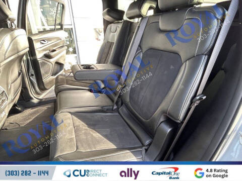 2024 Jeep Grand Cherokee L