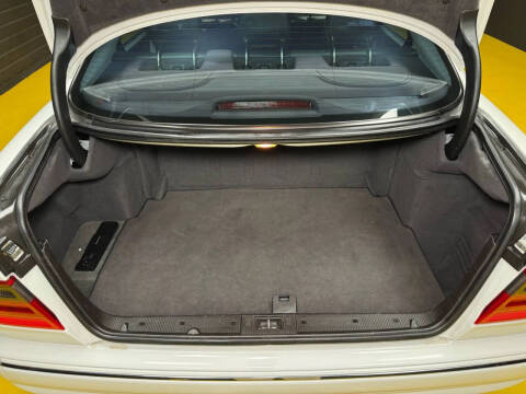 2000 Mercedes-Benz E-Class E 55 AMG