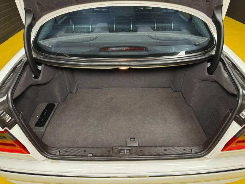 2000 Mercedes-Benz E-Class E 55 AMG