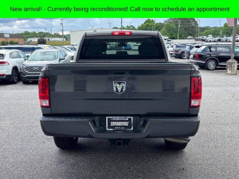 2017 RAM 1500 Express