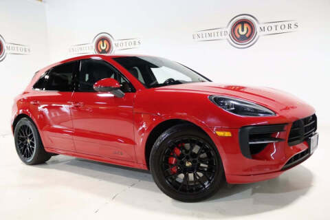 2021 Porsche Macan GTS