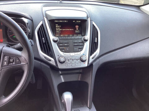 2013 GMC Terrain SLE-1