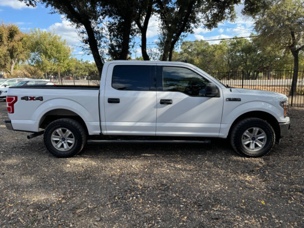 2019 Ford F-150 for sale at AUSTIN PREMIER AUTO in Austin, TX