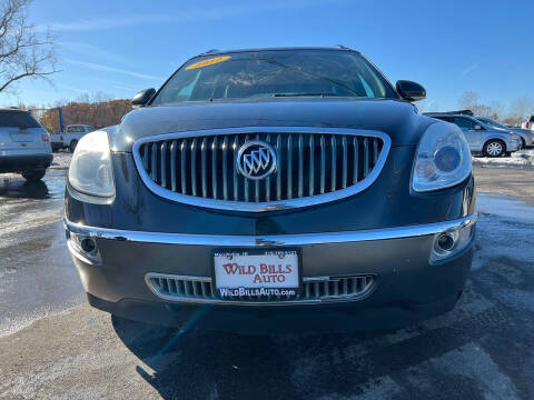 2012 Buick Enclave Leather