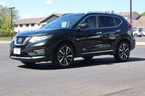 2019 Nissan Rogue SL