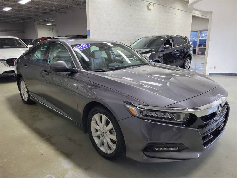 2020 Honda Accord EX-L