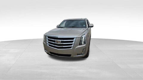 2017 Cadillac Escalade ESV Luxury