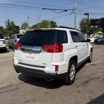 2016 GMC Terrain SLE-2