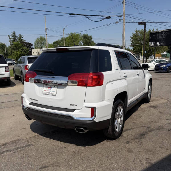 2016 GMC Terrain SLE-2