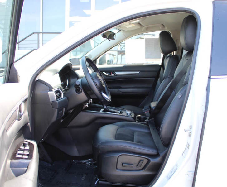 2022 Mazda CX-5 2.5 S Select