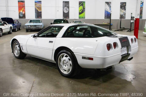 1996 Chevrolet Corvette