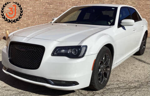 2018 Chrysler 300 S