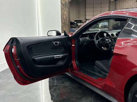 2021 Ford Mustang GT Premium
