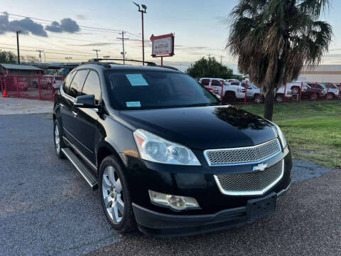 2012 Chevrolet Traverse LT