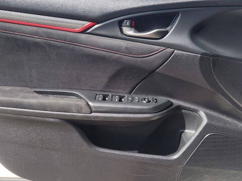 2019 Honda Civic Type R Touring