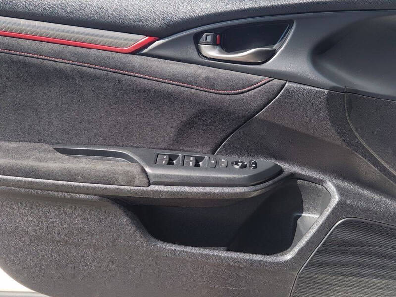 2019 Honda Civic Type R Touring