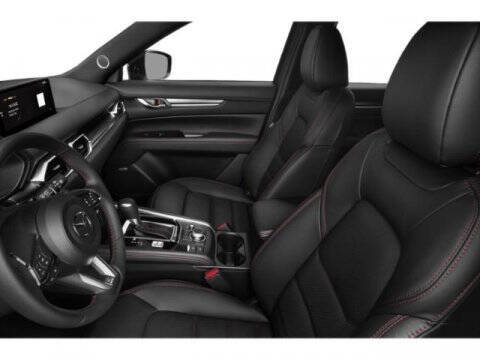 2022 Mazda CX-5 2.5 Turbo