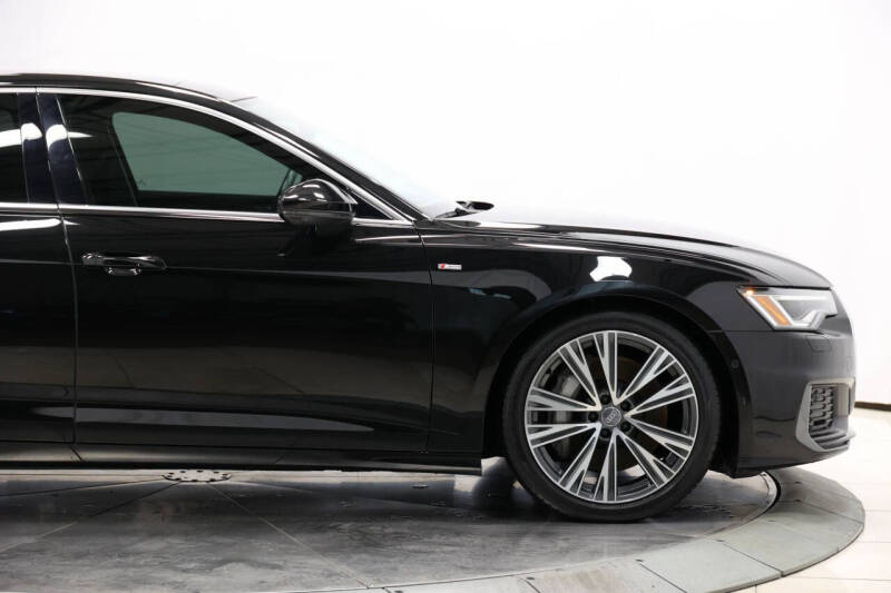 2020 Audi A6 quattro Premium Plus 55 TFSI