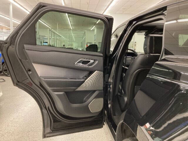 2018 Land Rover Range Rover Velar D180 R-Dynamic SE