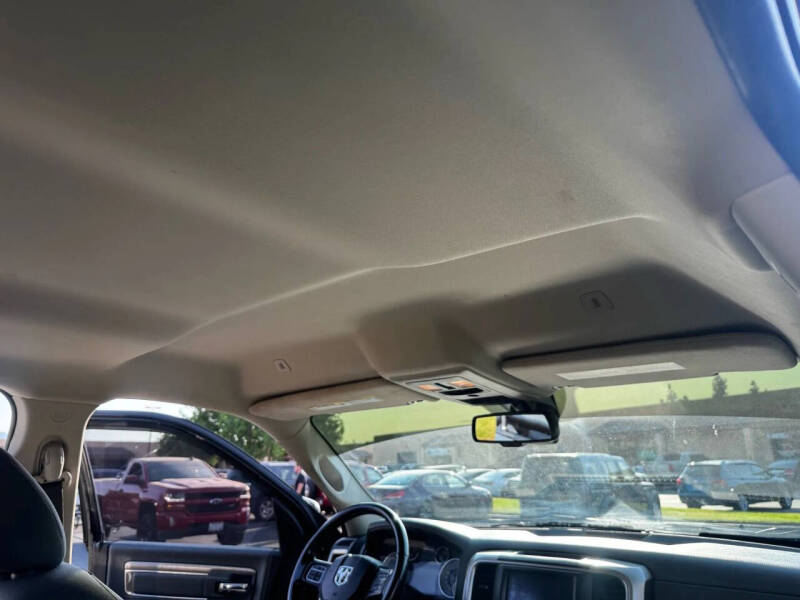 2020 RAM 1500 Classic SLT