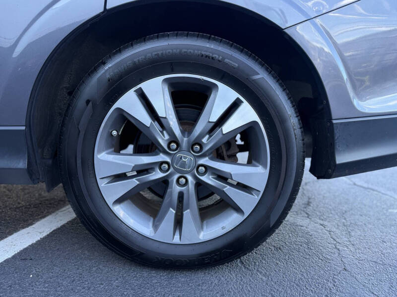 2015 Honda Crosstour EX-L V6