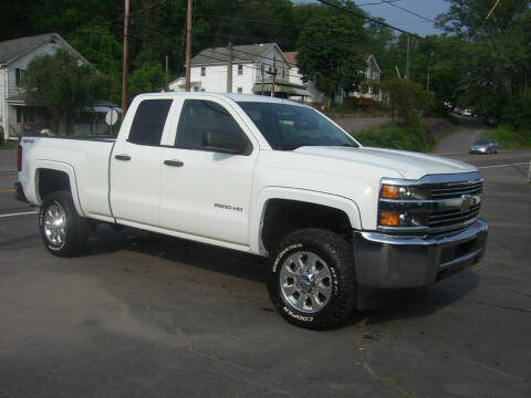 2015 Chevrolet Silverado 2500HD Work Truck
