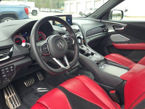 2024 Acura RDX SH-AWD w/Advance w/A-SPEC