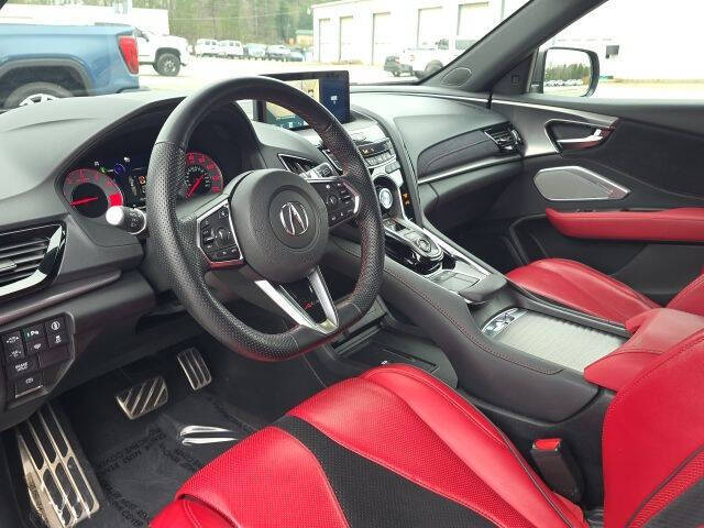 2024 Acura RDX SH-AWD w/Advance w/A-SPEC