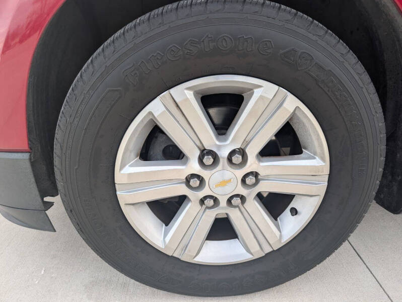 2014 Chevrolet Traverse LT