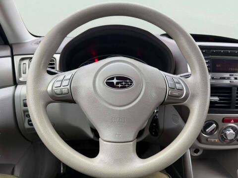 2010 Subaru Forester 2.5X Premium