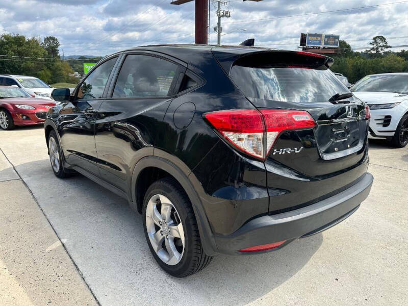 2022 Honda HR-V LX