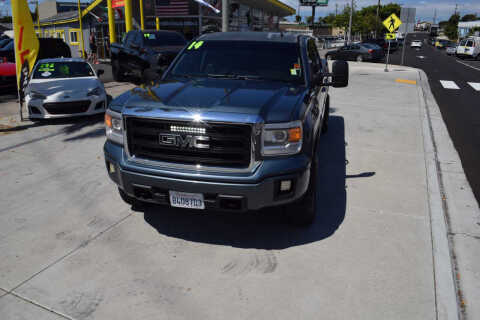 2014 GMC Sierra 1500
