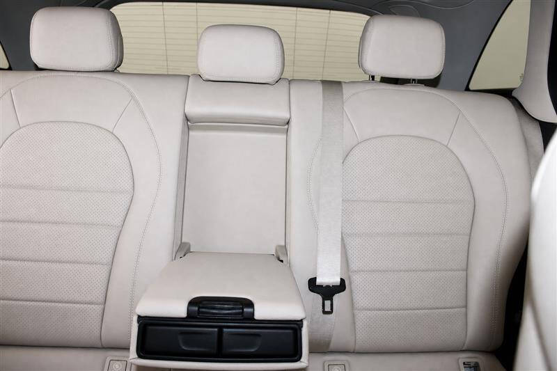 2016 Mercedes-Benz GLC GLC 300