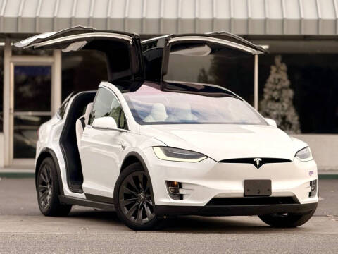 2019 Tesla Model X