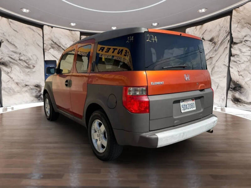 2003 Honda Element EX