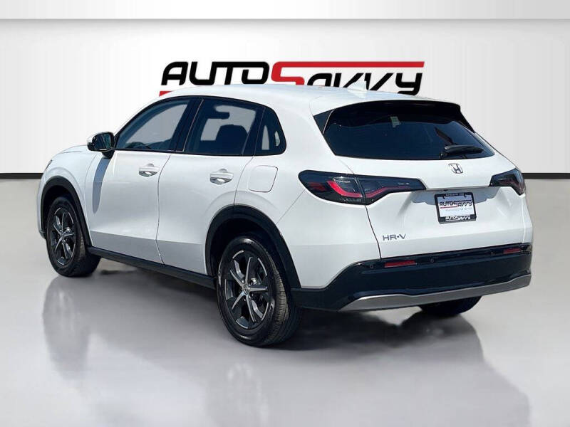 2025 Honda HR-V EX-L