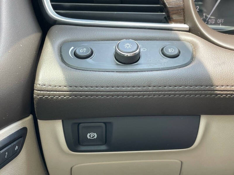 2017 Buick LaCrosse Essence