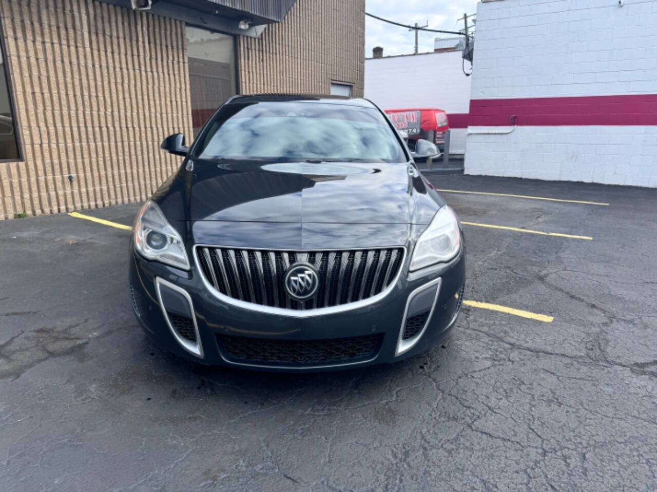 2016 Buick Regal for sale at Dynasty Auto Sales in Eastpointe, MI