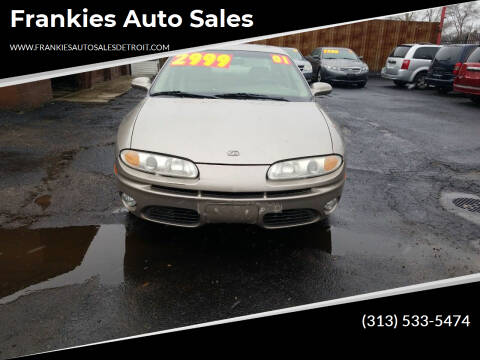 2001 Oldsmobile Aurora