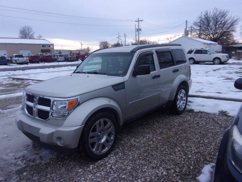 2009 Dodge Nitro SLT