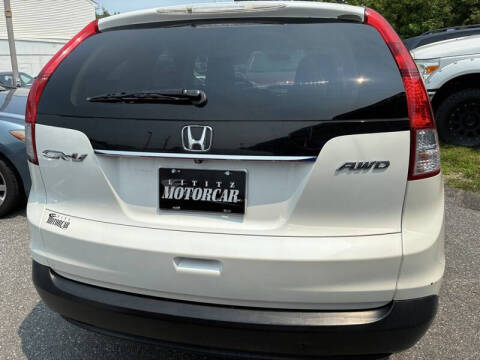2014 Honda CR-V EX