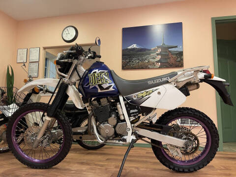 1997 Suzuki Djebel 250 XC