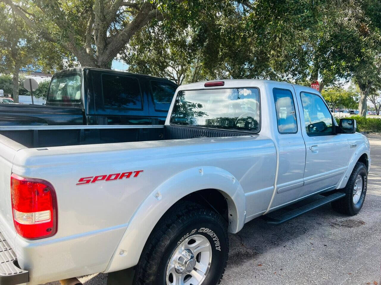 2011 Ford Ranger  - $11,950