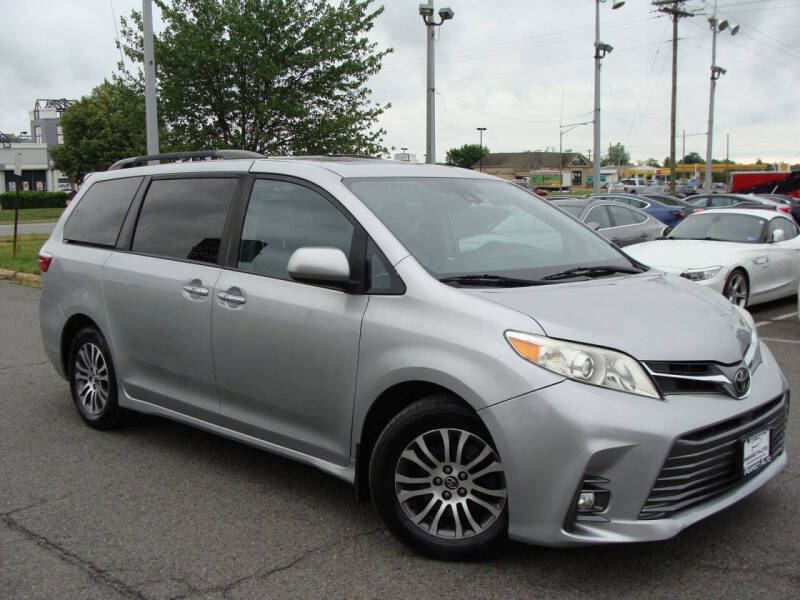 2019 Toyota Sienna