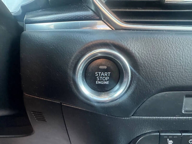 2021 Mazda CX-5 Carbon Edition Turbo