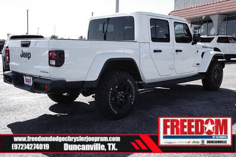 2025 Jeep Gladiator High Tide