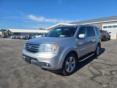 2015 Honda Pilot EX-L