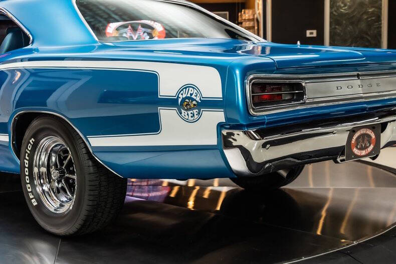 1970 Dodge Coronet