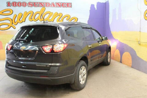 2016 Chevrolet Traverse LS