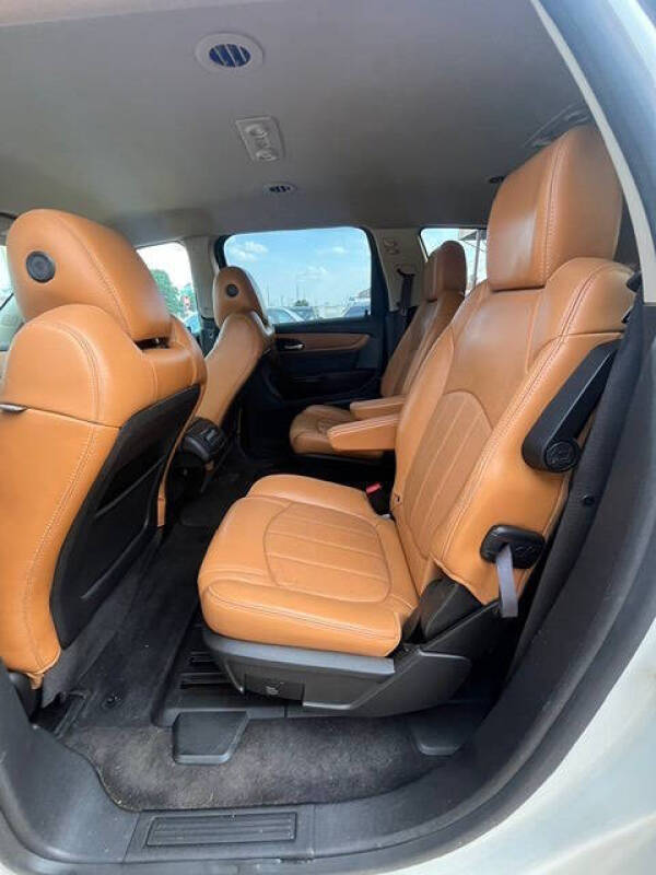 2013 Chevrolet Traverse LTZ